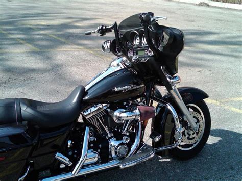 Paul yaffe 10 black monkey bagger bars handlebars 2016 harley package flhr abs. Paul Yaffe Monkey Bagger Bars installed - Harley Davidson ...
