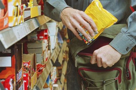 Shoplifting At Supermarkets On The Rise Figures Show Manchester