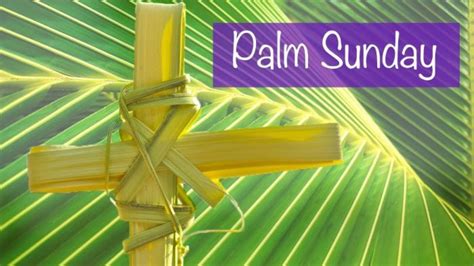 Palm Sunday Mass Youtube