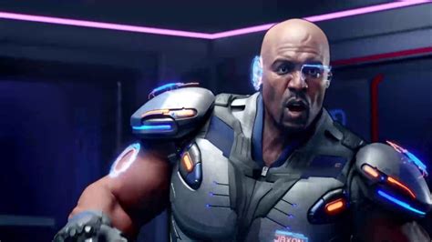 Crackdown 3 Opening Cinematic Youtube