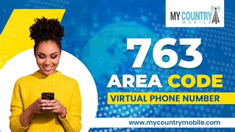 763 Area Code My Country Mobile Youtube