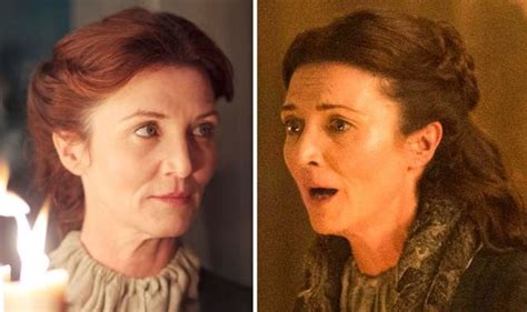 Game Of Thrones Why Did George Rr Martin Cut This Catelyn Stark Death Twist Tv And Radio