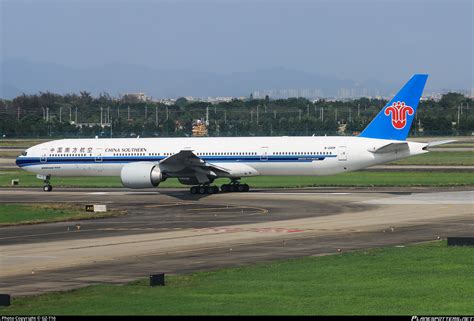 B 20dm China Southern Airlines Boeing 777 300er Photo By Gz T16 Id