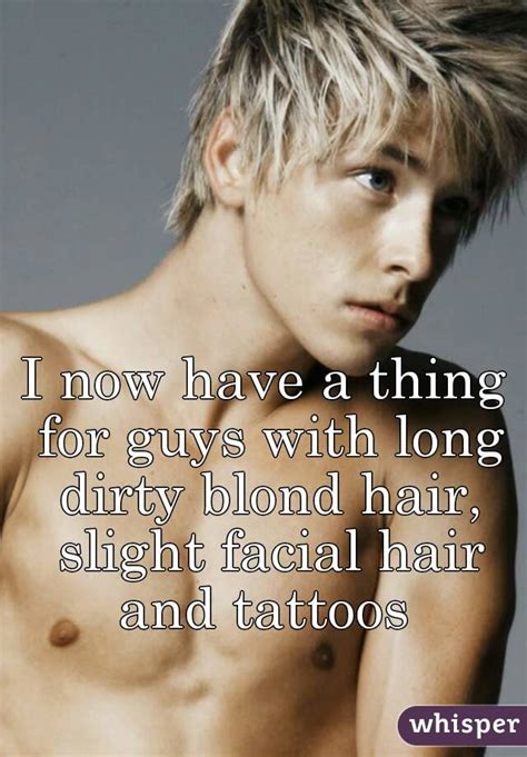 Check out our dirty blonde hair selection for the very best in unique or custom, handmade pieces from our shops. I now have a thing for guys with long dirty blond hair ...