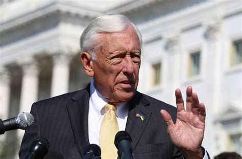 House Majority Leader Rep Steny Hoyer Will Not Run For Elected Leadership Position Next Congress