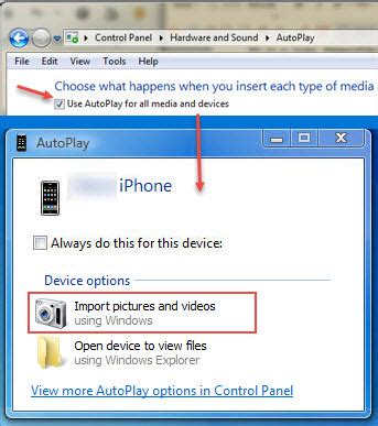 Windows 10 | How to Export Photos from iPhone to PC ...