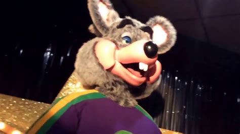 Chuck E Cheese Lets Have A Party Youtube