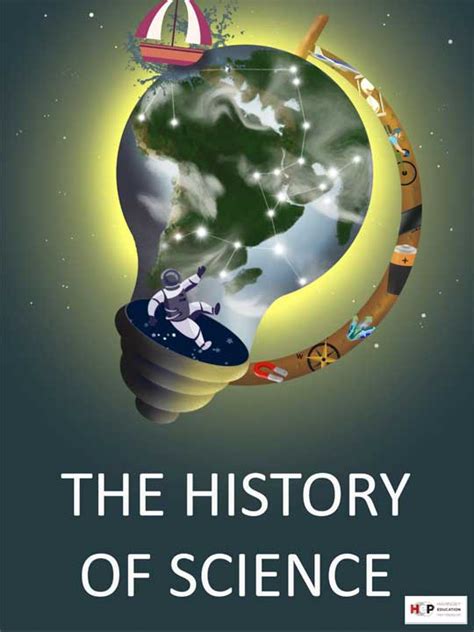 Science The History Of Science Hep Booking Hub