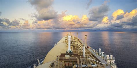 Cimc Soe Wins Contract From Seaspan For Two New Lng Vessels Tank News
