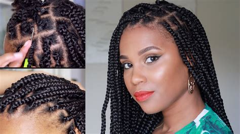 Our 33 crochet hairstyles with braids can give you celebrity look in secs. Rubber Band/Crochet Box Braid Method: Beginner Friendly ...