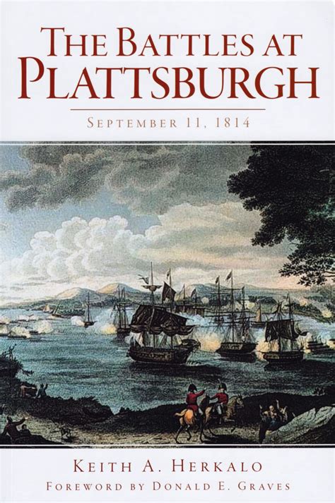 BOOK REVIEW: The Battles at Plattsburgh, September 11, 1814 | Naval ...