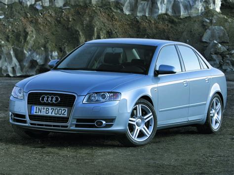 Audi A4 32 Fsi Specs Pictures And Engine Review