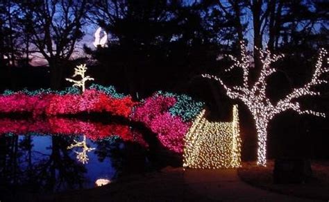 17 Best Christmas Light Displays In Oklahoma 2016