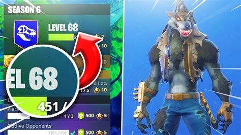 Tier 100 Dire Skin Fully Upgraded Stage 6 Unlocked Fortnite Max Dire Skin Gameplay Tier 100