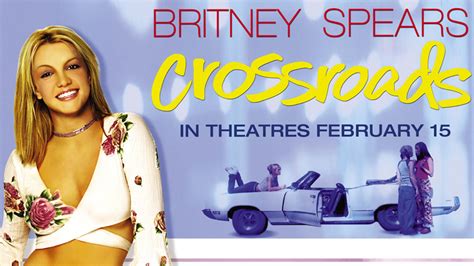 Crossroads A Live Blog Of Britney Spears One And Only Movie Kqed