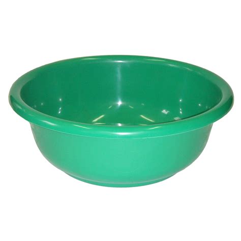 maxibasin 9 5l 38cm round assorted plastic basin i n 4460447 bunnings warehouse