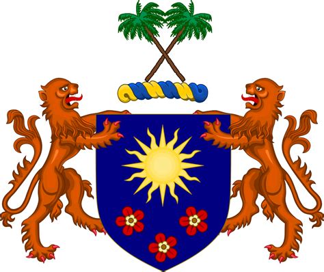 Redesignsredesign Of The Florida Coat Of Arms Clipart Full Size
