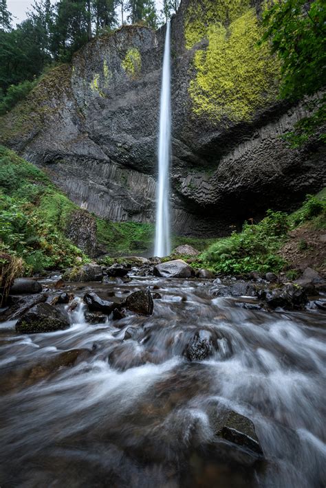 Always Thought Iceland Had Many Waterfalls Then I Went To Oregon