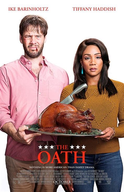 The Oath Movie Poster 3 Of 6 Imp Awards