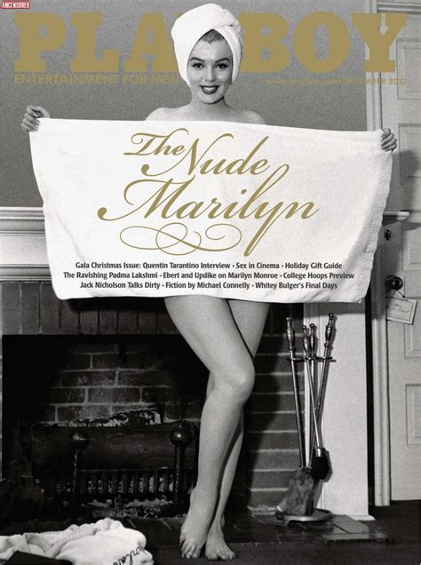 Marilyn Monroe Nude Pics Page 1