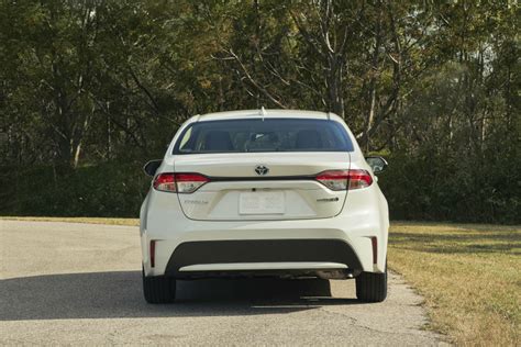 New toyota corolla touring gr sport 2020 review interior exterior.the corolla gr sport is imbued with spirit of toyota gazoo racing, further developing the. 2020 Toyota Corolla Hybrid Specs & Features - Arlington Toyota