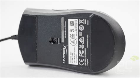 They are one species of a closely related group of common mice often called deer mice. HyperX Pulsefire Core Gaming Mouse Review - PC Perspective
