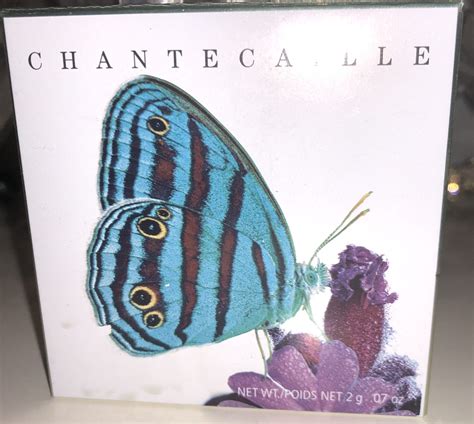 Chantecaille Spring Butterfly Collection 2021