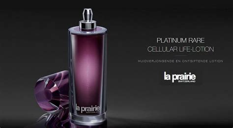 Discovered animal tissues are made up of cells. Platinum Rare Cellular Life-Lotion | La Prairie | Te koop ...