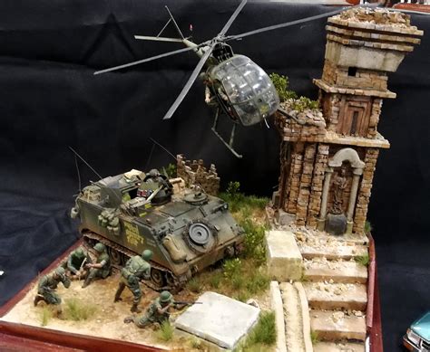 Incredible Dioramas Ideas Military Diorama Diorama Scale Models My XXX Hot Girl