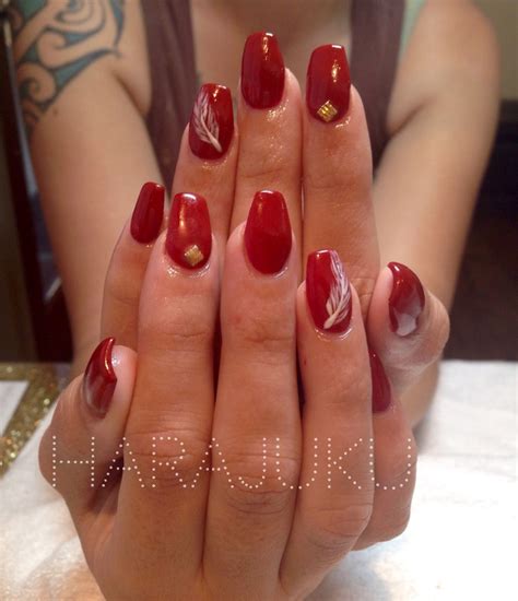 0_ buy manicure gel nail pens brushes nail art sable painting pen brush detailer liner striper nailart in singapore,singapore. Japanese Gel Nails Harajuku | HI🌺 (With images) | Gel nails