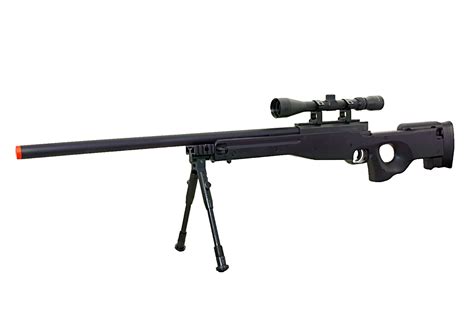 Amazon BBTac Airsoft Sniper Rifle FPS BT Full Metal Bolt