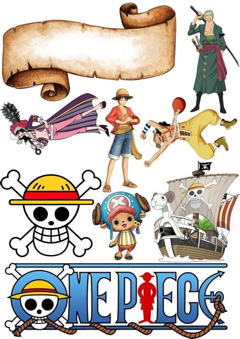 Topo One Piece Festa Infantil Pirata Bonecos Toy Story Festas De