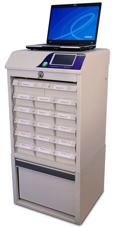 Offering easy to organise shelving, space saving designs, durable manufacturing and some even contain a controlled drugs cabinet inside with extra security features. Medicine automated dispensing cabinet - Healthmark ...