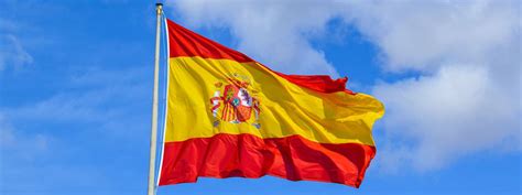 The History Of The Spanish Flag Fascinating Spain