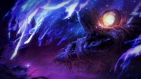 Video Game Ori And The Will Of The Wisps 4k Ultra Hd Wallpaper