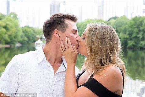 American Idol Alum Lauren Alaina Announces Engagement To Babefriend As She Shows Off Dazzling