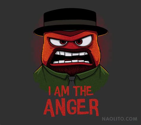 I Am The Anger By Naolito On Deviantart