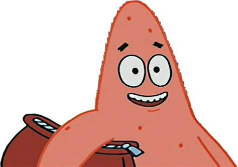Funny Patrick Star Png And Free Funny Patrick Starpng Transparent Images 56934 Pngio