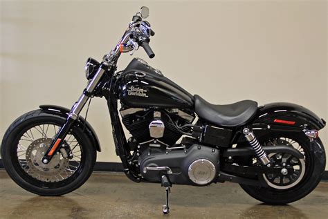 2014 Harley Davidson Dyna Street Bob Moto ZombDrive COM