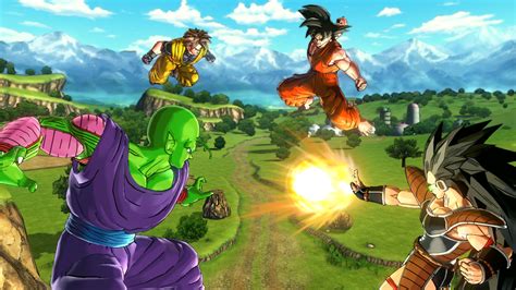 Dragon Ball Xenoverse 2 To Get Characters From The New Movie