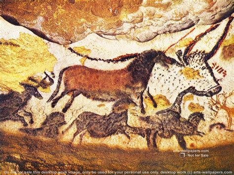 48 Cave Painting Wallpaper On Wallpapersafari