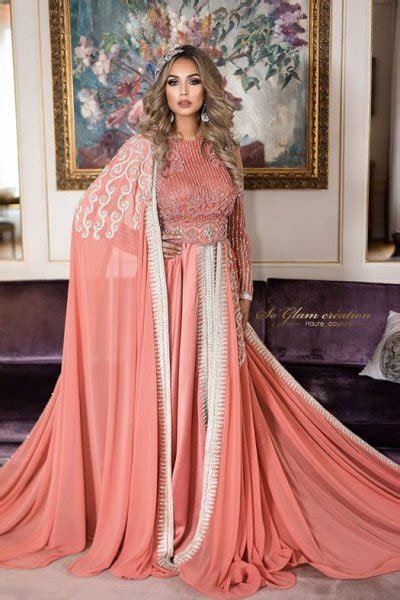 قفطان مغربي للعروس 2018 | الراقية