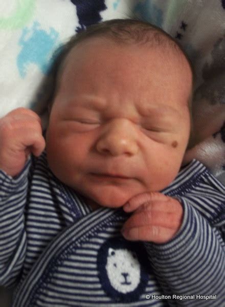 Joseph Allen Baby Boy Born To Brittany And Joseph Houlton Regional