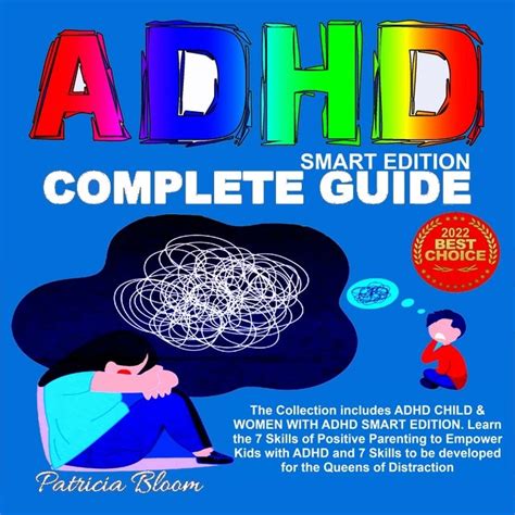 Adhd Complete Guide Smart Edition The Collection Includes Adhd Child