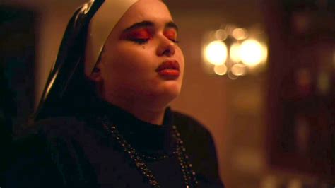 teen dressed as nun receives oral sex on halloween episode of hbo s ‘euphoria newsbusters