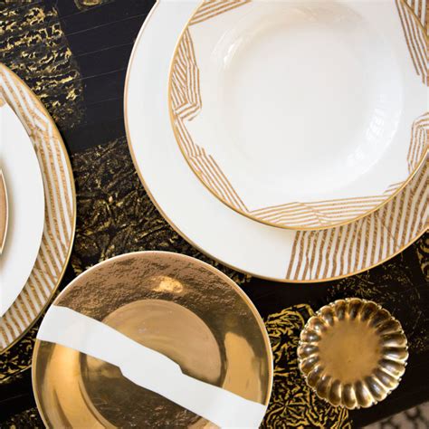 Modern Tableware That Will Make Every Meal a Fête