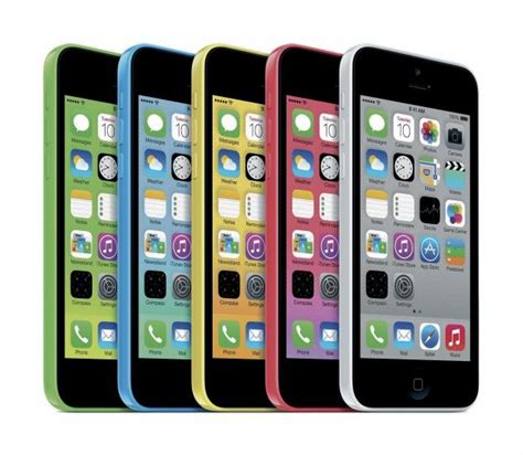 Apple Unveils New Iphone 5c And 5s With Fingerprint Touch Id Ny Daily
