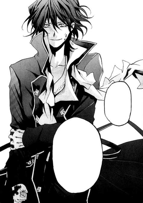 Gilbert Nightray Wiki Pandora Hearts Fandom