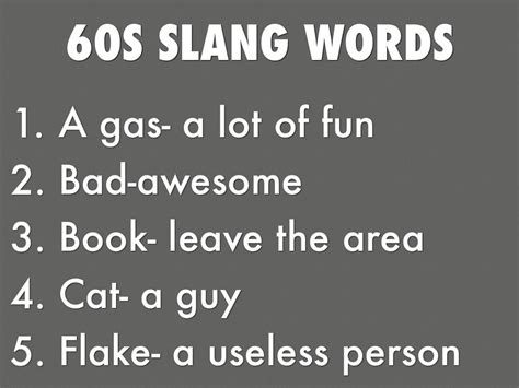 The 25 Best 60s Slang Ideas On Pinterest 1940s Writing Characters