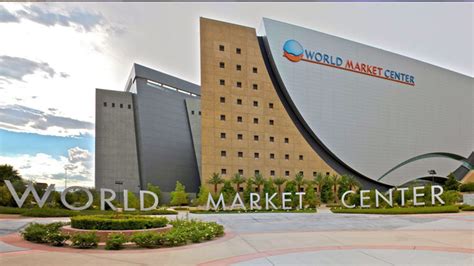 Events At World Market Center
